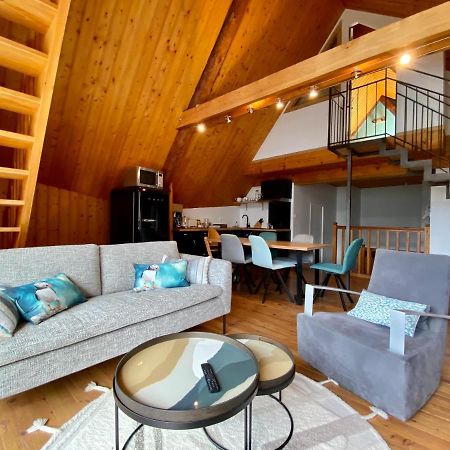 La Taniere Bed & Breakfast Вожани Екстериор снимка