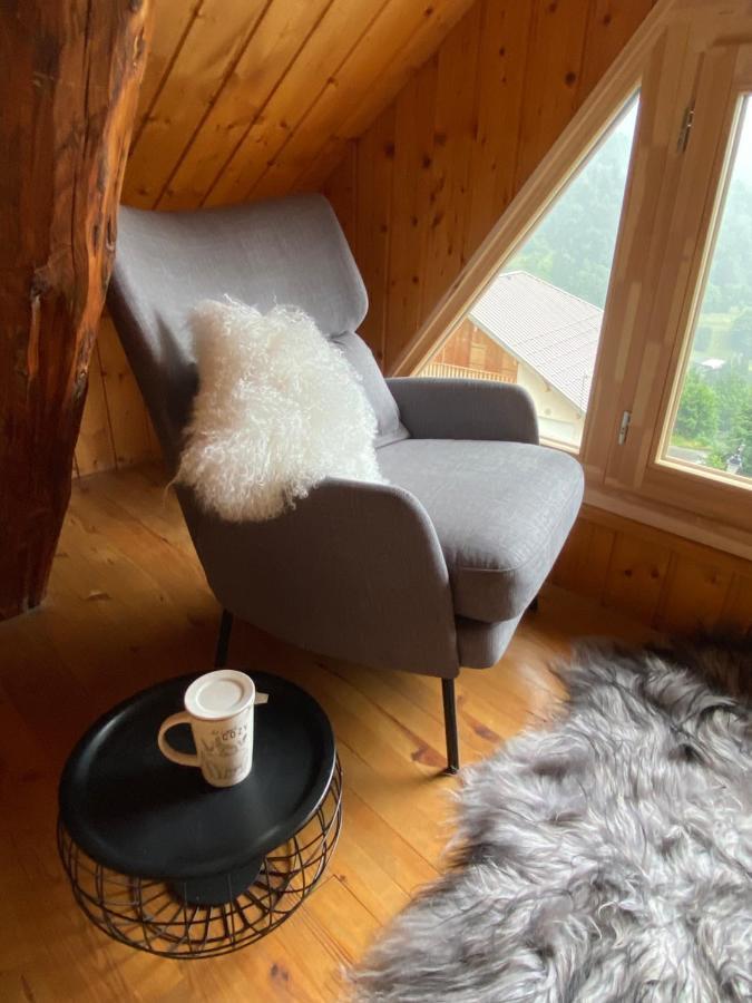 La Taniere Bed & Breakfast Вожани Екстериор снимка