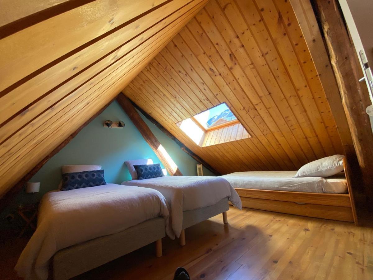 La Taniere Bed & Breakfast Вожани Екстериор снимка
