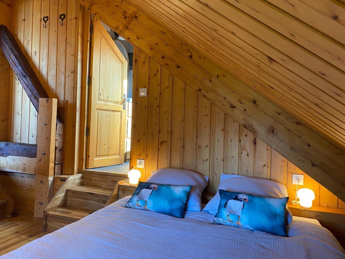La Taniere Bed & Breakfast Вожани Екстериор снимка