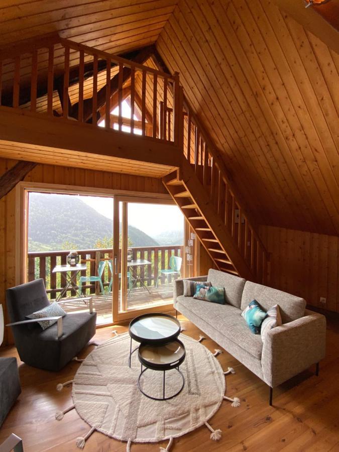 La Taniere Bed & Breakfast Вожани Екстериор снимка