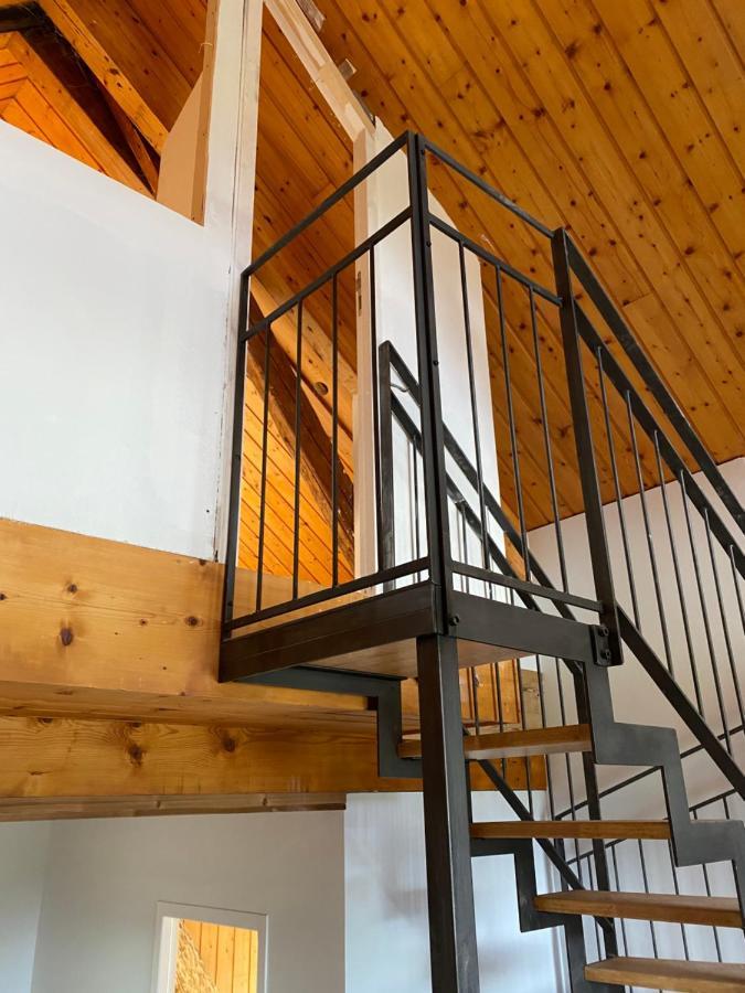 La Taniere Bed & Breakfast Вожани Екстериор снимка